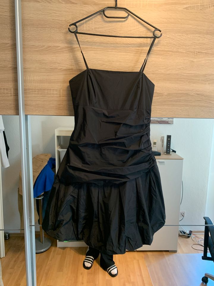 Zero Kleid, Abendkleid - Gr. 38 - Schwarz NEU mit Preisschild in Centrum