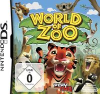 Neu Nintendo DS World of Zoo Niedersachsen - Hildesheim Vorschau