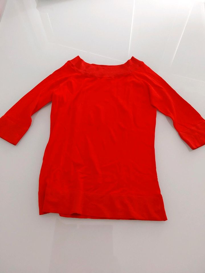 Shirt von Malu in Rot in Erkrath