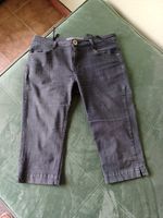 Jeans GRAU Bermuda Bundweite 42cm, Länge 44cm Nordrhein-Westfalen - Kamen Vorschau