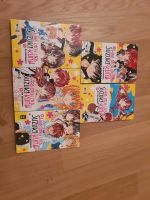 Hab dich lieb, Suzuki-kun Manga Band 1, 2, 3, 8 und 15 Stuttgart - Stammheim Vorschau