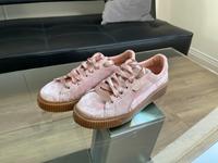 Puma Basket Platform VS - Sneaker Schuhe - Rosa - Größe 40 Nordrhein-Westfalen - Herne Vorschau