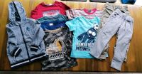 Jungen Sommerjacke Langarmshirts Bagge T-shirt Jogginghose Gr 110 Nordrhein-Westfalen - Oberhausen Vorschau