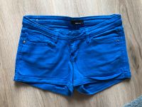 Jeansshorts Hotpans blau Gr M/38 Tally Weijl Bayern - Eckental  Vorschau