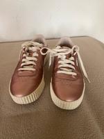 Puma Carina Gr. 40,5 Rosé Metallic Rheinland-Pfalz - Koblenz Vorschau