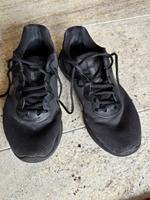 NIKE Sneakers Gr. 42 schwarz, gebraucht, guter Zustand Berlin - Westend Vorschau