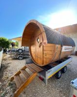 Mobile Sauna Landshut ⚠️ miete mich❤️‍ Sauna ToGo ► Wellness Bayern - Ergoldsbach Vorschau