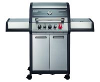 Enders Monroe Pro 3 SIK Turbo, Gasgrill, Edelstahl Nordrhein-Westfalen - Simmerath Vorschau