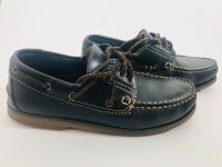 NEWPORT Damen Bootsschuhe in blau Gr 38 Baden-Württemberg - Müllheim Vorschau