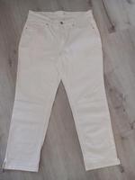 Damen Jeans weiß, Gr.40/26 von MAC Nordrhein-Westfalen - Lotte Vorschau