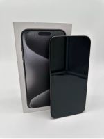iPhone 15 Pro Max 256GB in Schwarz mit Panzerglas und Hülle Pankow - Prenzlauer Berg Vorschau
