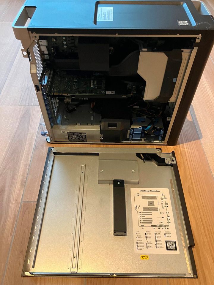 Dell Precision Tower 5810 + Win 10 Lizenz in Kleinblittersdorf