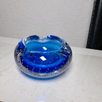 Murano Bubble Glas Aschenbecher Stuttgart - Zuffenhausen Vorschau