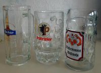 Glas-Bierkrüge und Gläser Nürnberg (Mittelfr) - Nordstadt Vorschau