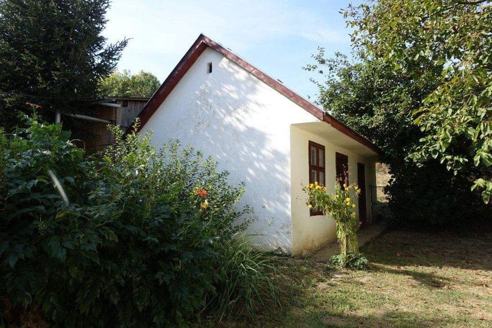 Ungarn-Alte Bauernhaus mit grossenLand in Zossen-Dabendorf