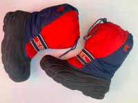 Sorel Winterstiefel rot/blau in Größe 34 Hessen - Dietzenbach Vorschau