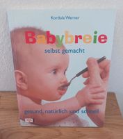 Buch  " Babybreie selbst gemacht " Niedersachsen - Celle Vorschau