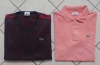 "Pullover und Poloshirt von Lacoste" Größe 4 (M) Sachsen - Chemnitz Vorschau