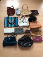 22 versch. Handtaschen/ Taschen mind. 5 neue Nordrhein-Westfalen - Düren Vorschau