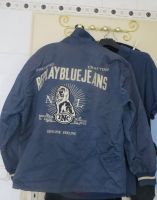 Replay Blue Jeans Inc. Löwe Vintage Herren Bomberjacke Größe L Bayern - Poing Vorschau