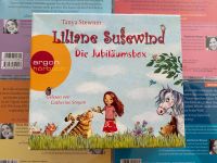 Liliane Susewind 4xHörbuch Hörspiel 8 CDs Jubiläumsbox Baden-Württemberg - Köngen Vorschau