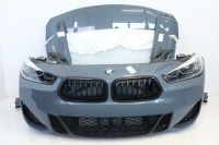 BMW X2 F39  STORM BAY METALLIC - C3N FRONTPAKET Sachsen - Görlitz Vorschau