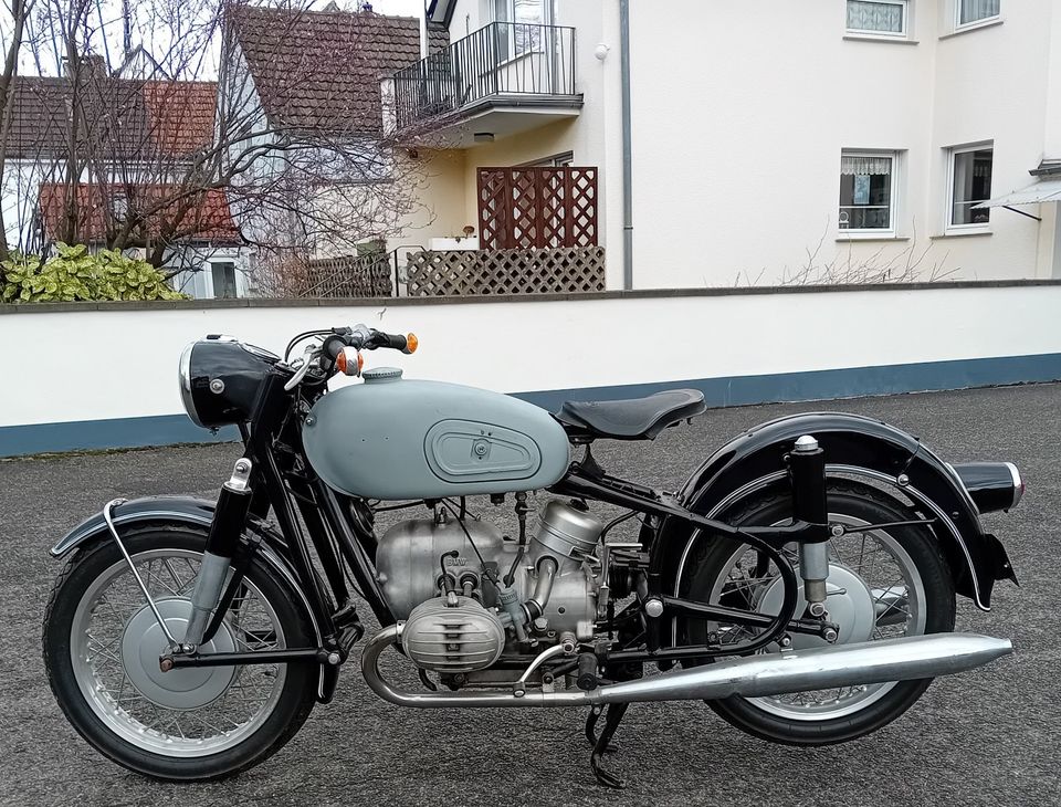 Matchless Motor, Typ G3L, kpl. revidiert in Bergisch Gladbach