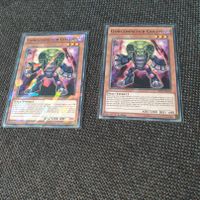 2 x Yu-Gi-Oh! BP03-DE110 Gorgonischer Golem 1.Auflage Essen - Bredeney Vorschau