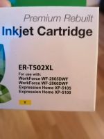 Druckerpatronen Inkjet Cartridge ER-T502XL Niedersachsen - Handorf Vorschau