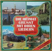 8 Vinyl Schallplatten "Die Heimat grüßt mit ihren Liedern" Bielefeld - Gadderbaum Vorschau