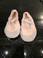 Ballett Schuhe sehr guter Zustand, frisch gewaschen Bayern - Wörthsee Vorschau