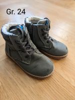 Winterschuhe Kinder Größe 24 Leipzig - Gohlis-Mitte Vorschau