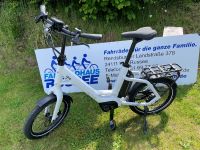 QIO EINS Kompaktrad 20" Active Line 400WH RT/ LLweißmatt Kiel - Russee-Hammer Vorschau