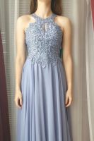 blau, lila, Abendkleid, Ballkleid, Abschlusskleid, NEU Etikett Hamburg - Bergedorf Vorschau