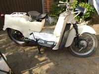 Moto Guzzi Galletto 200 Roller Sachsen-Anhalt - Wieglitz Vorschau