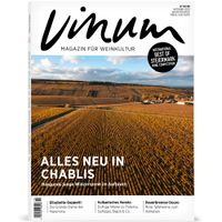 "Vinum" Wein Zeitschriften div. Ausgaben Köln - Weidenpesch Vorschau