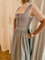 Wie neu Dirndl Hammerschmid Tracht Oktoberfest Wiesn 34 Bayern - Olching Vorschau