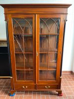 Vitrine - Biedermeier Nachbau Hessen - Reinheim Vorschau