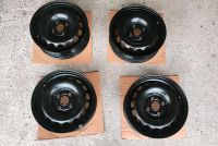 Stahlfelgen 14Zoll 4,5x14 ET35 LK4x104 Bayern - Günzburg Vorschau