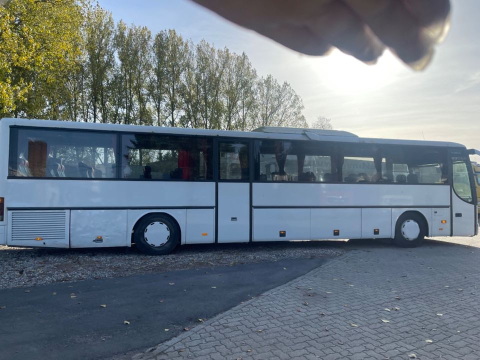 Setra S 316UL in Reinstorf