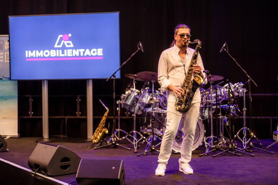 Saxophonunterricht in Würzburg