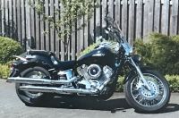 Yamaha Drag Star 1100 Nordrhein-Westfalen - Herzebrock-Clarholz Vorschau