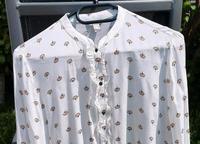 Neuwertig: *Esprit* Bluse mit Blütenprint / Gr. S / OP 59,99€ Bayern - Schwabhausen Vorschau