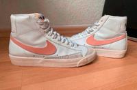 Nike Blazer Mid‘77 Sneaker Sportschuhe Gr.38 White/Atomic Pink Hessen - Bad Schwalbach Vorschau