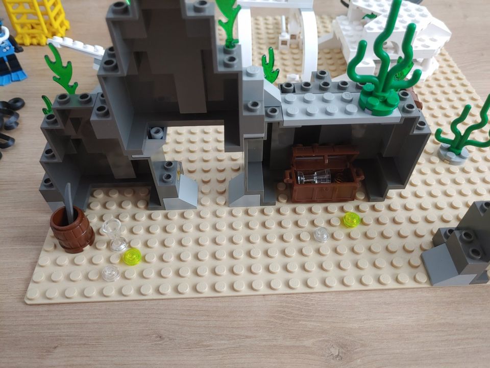 LEGO-Set 6559 Deep Sea Bounty inkl. Anleitung in Solingen