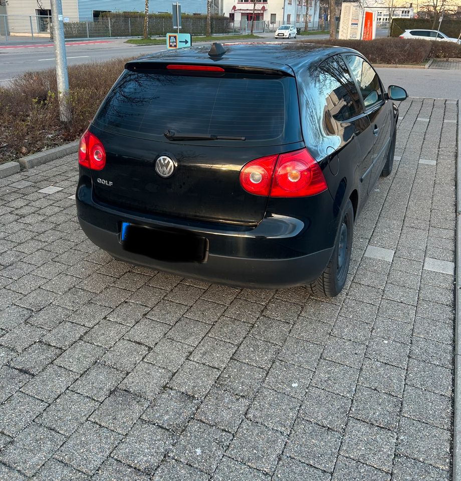 VW Golf V……1,4….bj: 2008 in Ottobeuren