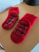 Stoppersocken Socken anti Rutsch rot wie neu top 23 Nordrhein-Westfalen - Minden Vorschau