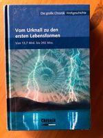 Buch "Vom Urknall zu den ersten Lebensformen" Niedersachsen - Ilsede Vorschau