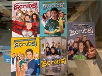 DVD-Staffeln – Seasons – Scrubs,Two and a Half Man + The Closer! Köln - Zollstock Vorschau