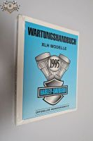 Harley Werkshandbuch Werkstatthandbuch OEM 99484-95G Sportster XL Niedersachsen - Lastrup Vorschau